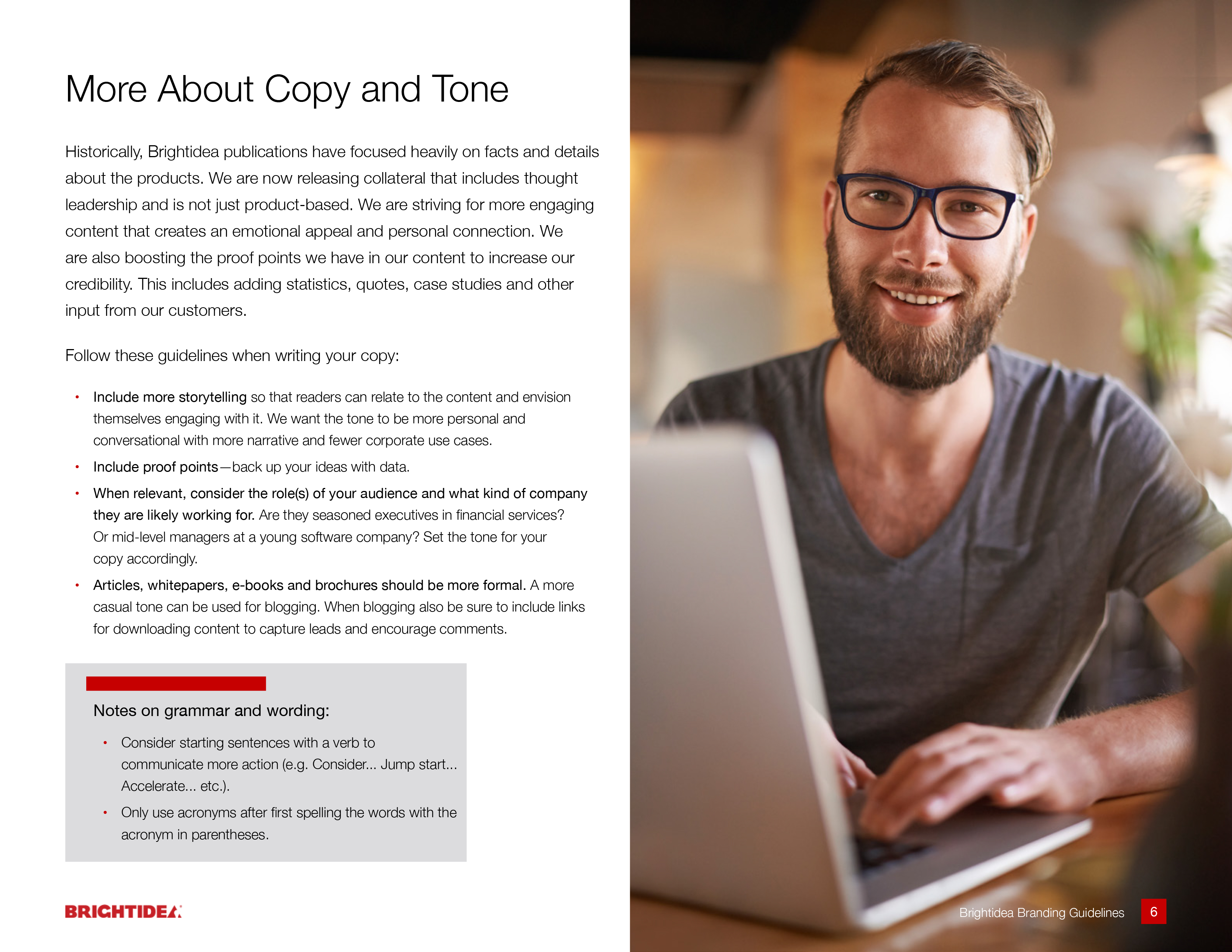 Brand System & Guidelines image 3