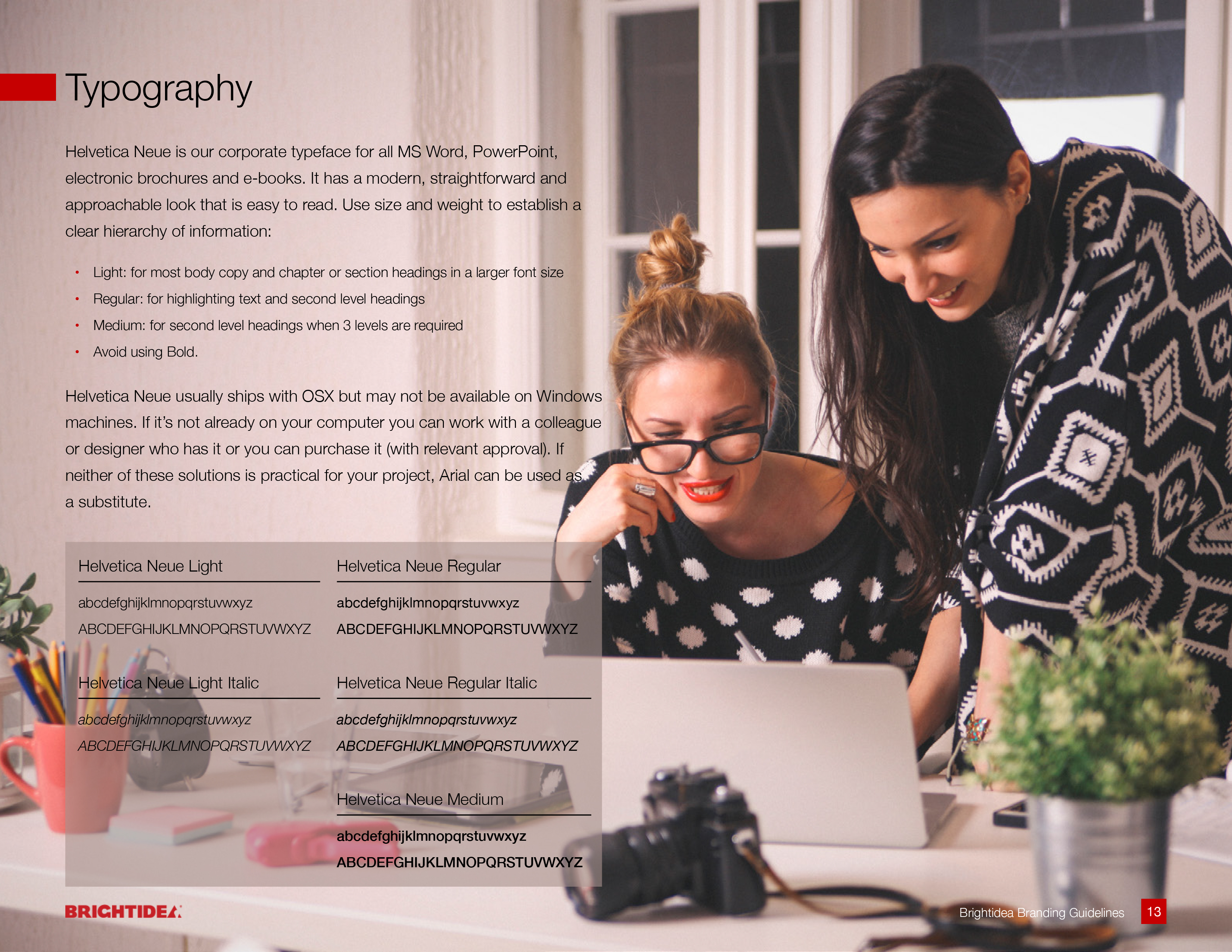 Brand System & Guidelines image 4