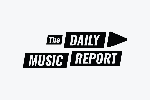 The Daily Music Report Logo